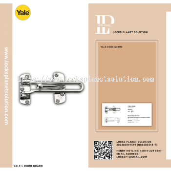 AYLE DOOR GUARD