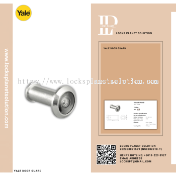 YALE DOOR  VIEWER