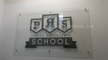 ACRYLIC SIGNAGE SUPPLIER AT KLANG | PUCHONG | PETALING JAYA | SELANGOR | NEGERI SEMBILAN | MALACCA | JOHOR  