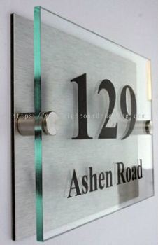 ACRYLIC SIGNAGE SUPPLIER AT KLANG | PUCHONG | PETALING JAYA | SELANGOR | NEGERI SEMBILAN | MALACCA | JOHOR  