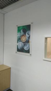 OFFICE ACRYLIC POCKET DISPLAY WALL FRAME SPECIALIST AT KUALA LUMPUR (KL) | SELANGOR | GOMBAK | BANDAR KINRARA | TAMAN OUG