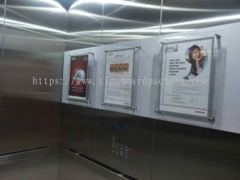 OFFICE ACRYLIC POCKET DISPLAY WALL FRAME SPECIALIST AT KUALA LUMPUR (KL) | SELANGOR | GOMBAK | BANDAR KINRARA | TAMAN OUG