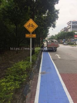 JKR Project Direction Road Signage in Kajang kl