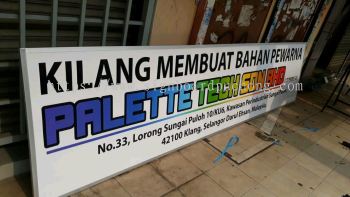 3D Signboard Manufacturer at Klang | Puchong | Petaling Jaya