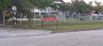 3d pvc cut out lettering road side signage signboard at klang kuala lumpur shah alam