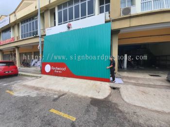 OUTDOOR PAPAN TANDA 3D FARMASI DI KLANG | PUCHONG | KOTA KEMUNING | ARA DAMANSARA | SS2 | SELANGOR