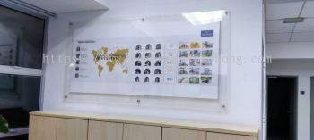 OFFICE WALL MOUNTED ACRYLIC SIGNAGE SUPPLIER SELANOGR | MALAYSIA | SERDANG | KLANG | KOTA KEMUNING | SHAH ALAM