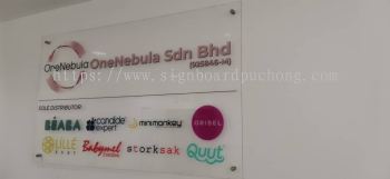 COMMERCIAL WALL-MOUNTED ACRYLIC POSTER DISPLAY SIGNAGE SUPPLIER AT SELANGOR | KUALA LUMPUR (KL) | SHAH ALAM | ELMINA