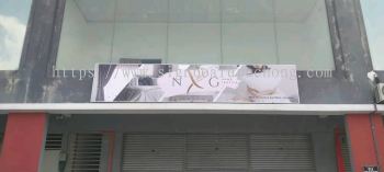 Nxg Metal G.I Signage Signboard At Klang 