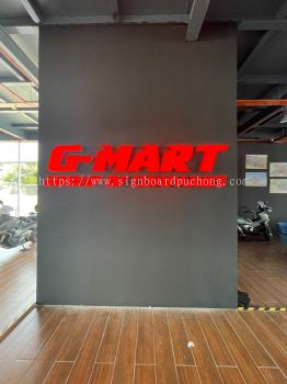 INDOOR / OUTDOOR 3D LED SIGNAGE SPECIALIST AT PUCHONG | PETALING JAYA (PJ) | SUNGAI BULOH | MELAKA | JOHOR