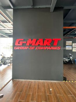 INDOOR / OUTDOOR 3D LED SIGNAGE SPECIALIST AT PUCHONG | PETALING JAYA (PJ) | SUNGAI BULOH | MELAKA | JOHOR