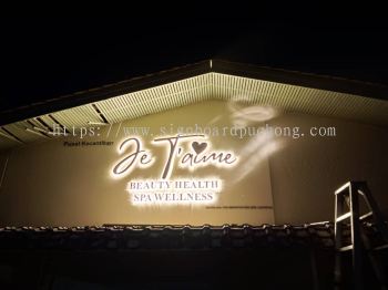 INDOOR / OUTDOOR 3D LED SIGNAGE SPECIALIST AT PUCHONG | PETALING JAYA (PJ) | SUNGAI BULOH | MELAKA | JOHOR