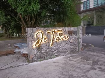 INDOOR / OUTDOOR 3D LED SIGNAGE SPECIALIST AT PUCHONG | PETALING JAYA (PJ) | SUNGAI BULOH | MELAKA | JOHOR