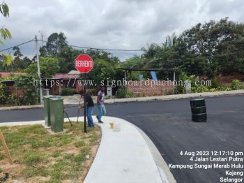 Jkr Road Sign Specialist Supplier Selangor & Kuala Lumpur (KL)