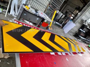 JKR ROAD SIGNBOARD MAKER AT KUALA LUMPUR (KL) | SELANGOR | PUCHONG | USJ