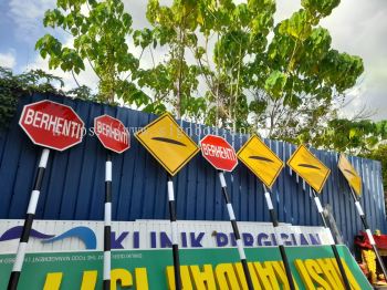 Jkr Road Sign Specialist Supplier Selangor & Kuala Lumpur (KL)