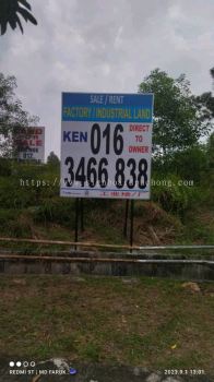 OUTDOOR / INDOOR 3D SIGNAGE AT PUCHONG | PETALING JAYA | SHAH ALAM | KLANG | KUALA LUMPUR | SUNGAI BULOH 