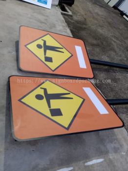 Jkr Road Sign Specialist Supplier Selangor & Kuala Lumpur (KL)