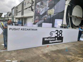 OUTDOOR / INDOOR 3D SIGNAGE AT PUCHONG | PETALING JAYA | SHAH ALAM | KLANG | KUALA LUMPUR | SUNGAI BULOH 