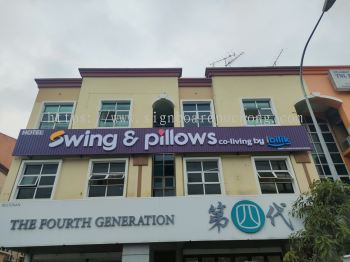 OUTDOOR / INDOOR 3D SIGNAGE AT PUCHONG | PETALING JAYA | SHAH ALAM | KLANG | KUALA LUMPUR | SUNGAI BULOH 