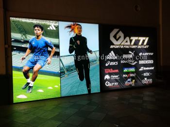 OUTDOOR / INDOOR 3D SIGNAGE AT PUCHONG | PETALING JAYA | SHAH ALAM | KLANG | KUALA LUMPUR | SUNGAI BULOH 