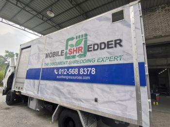 LORRY STICKER PRINTING & WRAPPING SERVICE AT KUALA LUMPUR (KL) | SELANGOR | KLANG | MALAYSIA