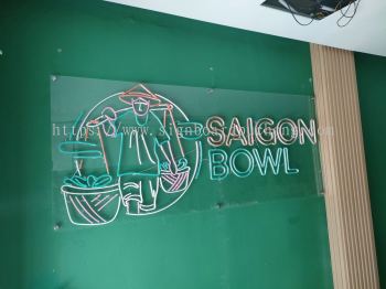 LED NEON SIGNBOARD MANUFACTURER AT SUNGAI BESI | SHAH ALAM | BATU TIGA | SUNGAI BULOH | SUNWAY DAMANSARA | KOTA DAMANSARA