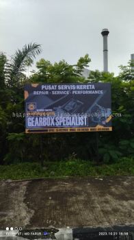 OUTDOOR BILLBOARD PRINTING & INSTALLATION SERVICE AT KLANG | BANTING | JENJAROM | SEPANG