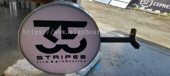 3d led boxup signbord #3dledsignboard #3dboxup #3dsignboard #3dledboxup #signboard at kuala lumpur