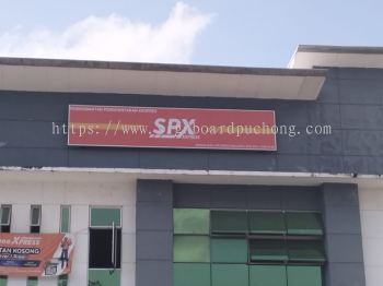 3d led boxup signbord #3dledsignboard #3dboxup #3dsignboard #3dledboxup #signboard at kuala lumpur