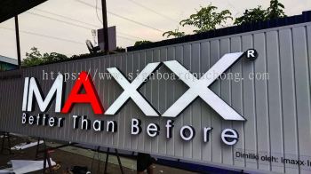 OUTDOOR / INDOOR 3D LED SIGNAGE at KL, PUCHONG, PJ, SUNGAI BULOH, KLANG