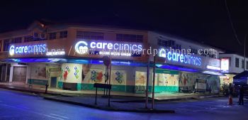 OUTDOOR / INDOOR 3D LED SIGNAGE at KL, PUCHONG, PJ, SUNGAI BULOH, KLANG