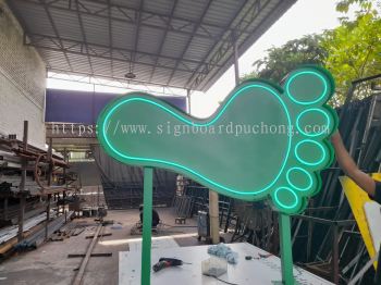 NEON LED SIGNS SIFU AT PUTRAJAYA | KUALA LUMPUR (KL) | PUNCAK ALAM | KLIA | SERDANG | BATU ARANG