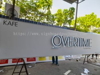 OUTDOOR / INDOOR 3D LED "SIGNBOARD" at KL, PUCHONG, PJ, SUNGAI BULOH, KLANG, SETIA ALAM,  SHAH ALAM