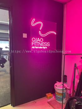 PINK LED NEON SIGNAGE SUPPLY AT SELAYANG | TELOK PANGLIMA GARANG | MALAYSIA | ELMINA | PUDU | BUKIT BINTANG