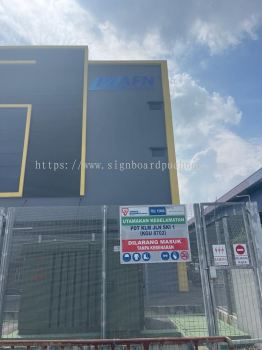 OUTDOOR / INDOOR 3D SIGNAGE AT PUCHONG | PETALING JAYA | SHAH ALAM | KLANG | KUALA LUMPUR | SUNGAI BULOH 