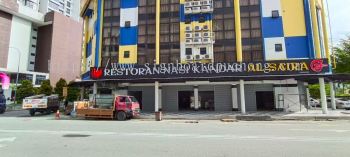 3D LED Box Up Lettering at Kuala Lumpur (KL) | Malaysia | Pandan Indah | Pandan Perdana