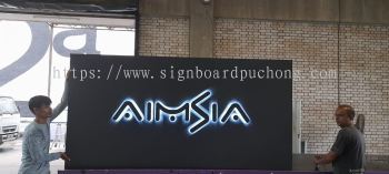 3D LED BACKLIT SIGNAGE SUPPLY AT KUALA LUMPUR (KL) | SELANGOR | MALAYSIA | KLANG