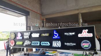 OUTDOOR / INDOOR 3D SIGNAGE AT PUCHONG | PETALING JAYA | SHAH ALAM | KLANG | KUALA LUMPUR | SUNGAI BULOH 