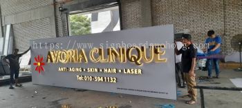 OUTDOOR / INDOOR 3D SIGNAGE AT PUCHONG | PETALING JAYA | SHAH ALAM | KLANG | KUALA LUMPUR | SUNGAI BULOH 