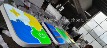 OUTDOOR / INDOOR 3D SIGNAGE AT PUCHONG | PETALING JAYA | SHAH ALAM | KLANG | KUALA LUMPUR | SUNGAI BULOH 