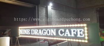 OUTDOOR / INDOOR 3D SIGNAGE AT PUCHONG | PETALING JAYA | SHAH ALAM | KLANG | KUALA LUMPUR | SUNGAI BULOH 