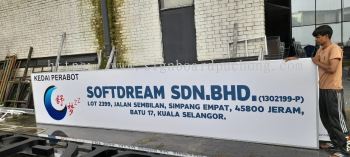 OUTDOOR / INDOOR 3D SIGNAGE AT PUCHONG | PETALING JAYA | SHAH ALAM | KLANG | KUALA LUMPUR | SUNGAI BULOH 