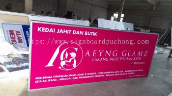 METAL SIGNAGE SUPPLIER KUALA LUMPUR