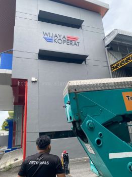 OUTDOOR 3D SIGNAGE AT PUCHONG | PETALING JAYA | SHAH ALAM | KLANG | KUALA LUMPUR | SUNGAI BULOH | SELANGOR