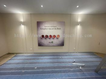 INDOOR SIGNAGE MANUFACTURER AT SELANGOR