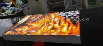 INDOOR CUSTOM MADE FABRIC LIGHTBOX SIGNAGE AT PUCHONG | PETALING JAYA (PJ) | KOTA DAMANSARA | SUNGAI BULOH | SELANGOR 