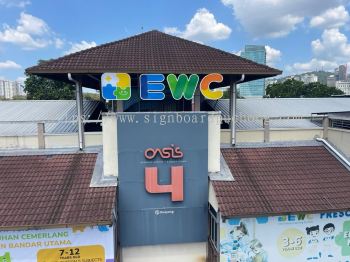 3D LED Signboard at Damansara | Petaling Jaya (PJ) | Puchong| Nilai | KL | Malaysia | 3D LED 招牌制作