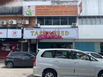 SIGNBOARD DESIGN AT PUCHONG, KLANG, SHAH ALAM, NILAI, TANJUNG MALIM, MALAYSIA