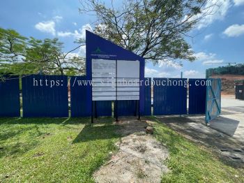 OUTDOOR PROJECT SIGN AT KL, KLANG, SUNGAI BULOH, KEPONG, JOHOR, MELAKA | 招牌制作